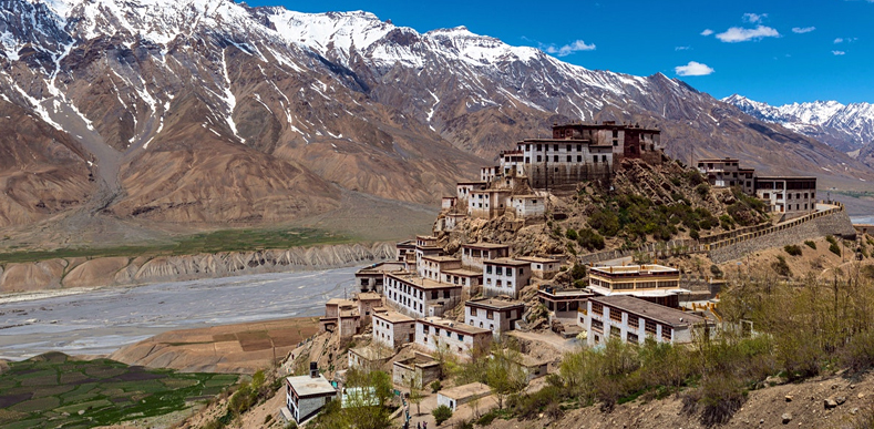 Lahaul Spiti Tour with Manali