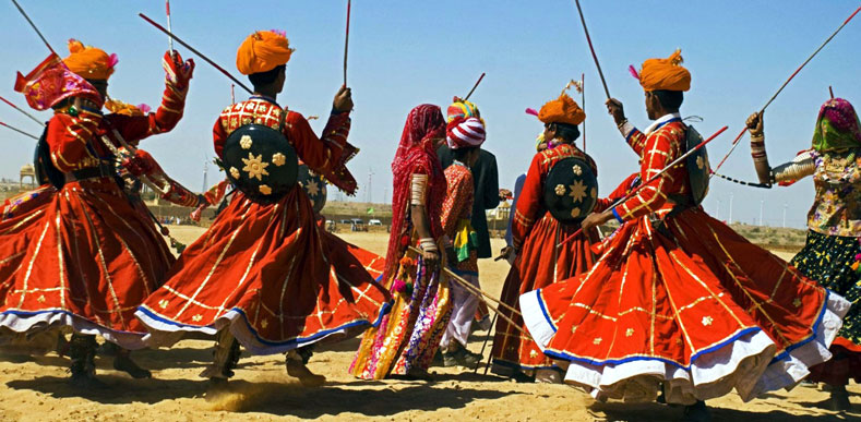 Rajasthan Darshan  Tour Package